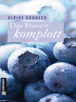 cover image of Das Frauenkomplott